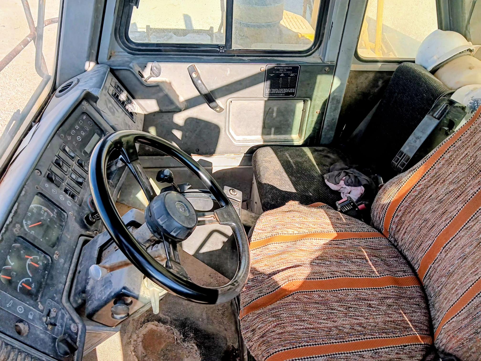 1998 CATERPILLAR 773D - Image 7